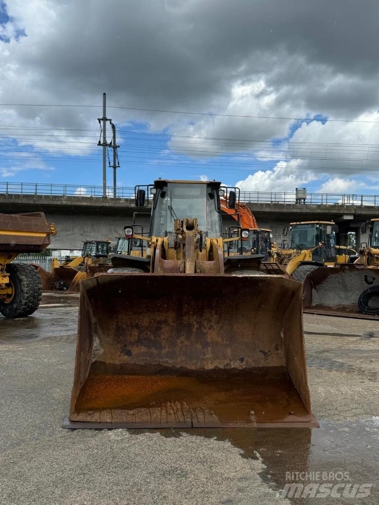 CAT 966 G Hjullastere