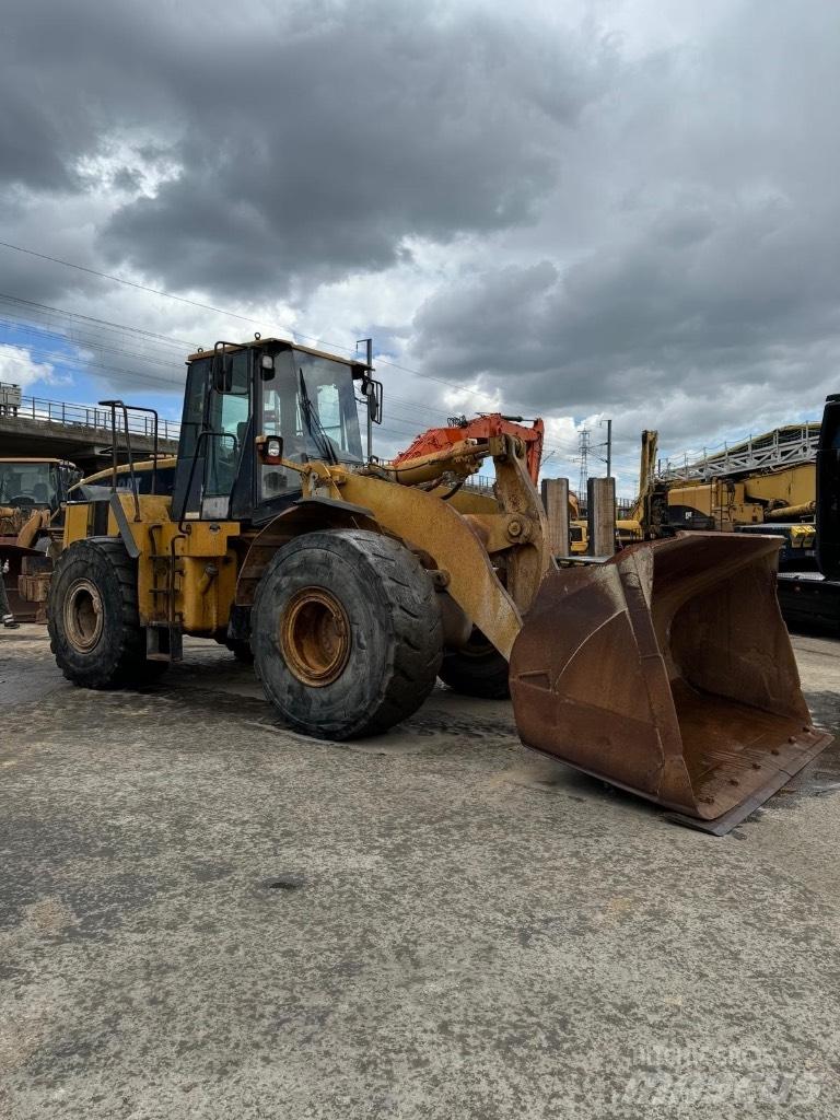 CAT 966 G Hjullastere