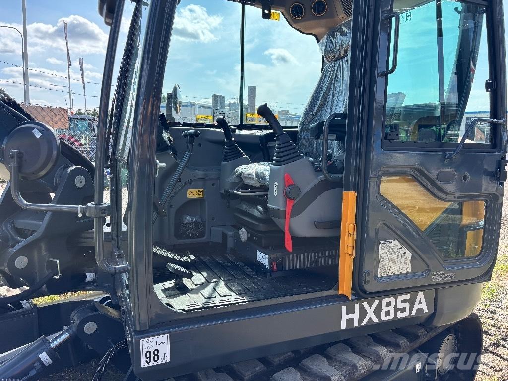 Hyundai HX85A Midigravere 7 - 12t