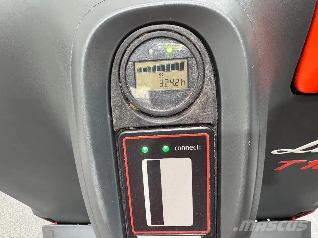 Linde T 18 Lavtløftende truck