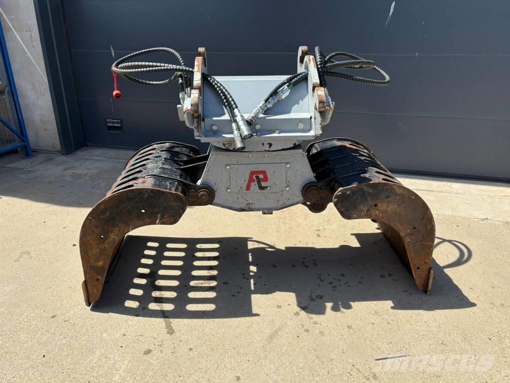 Pladdet PRG3-500 Gripere