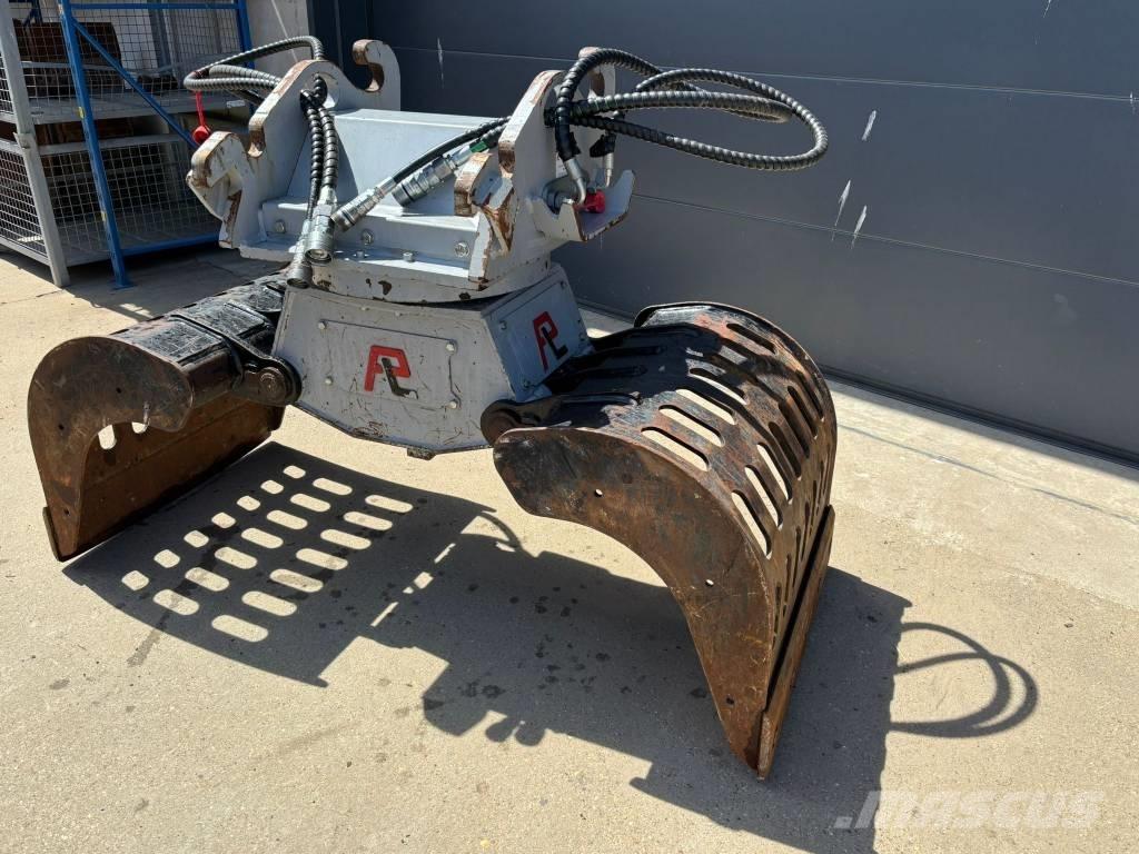 Pladdet PRG3-500 Gripere