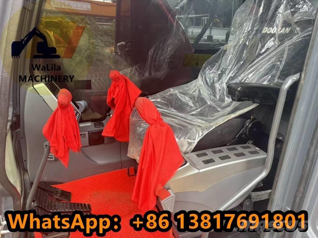 Doosan DX 225 LCA Beltegraver