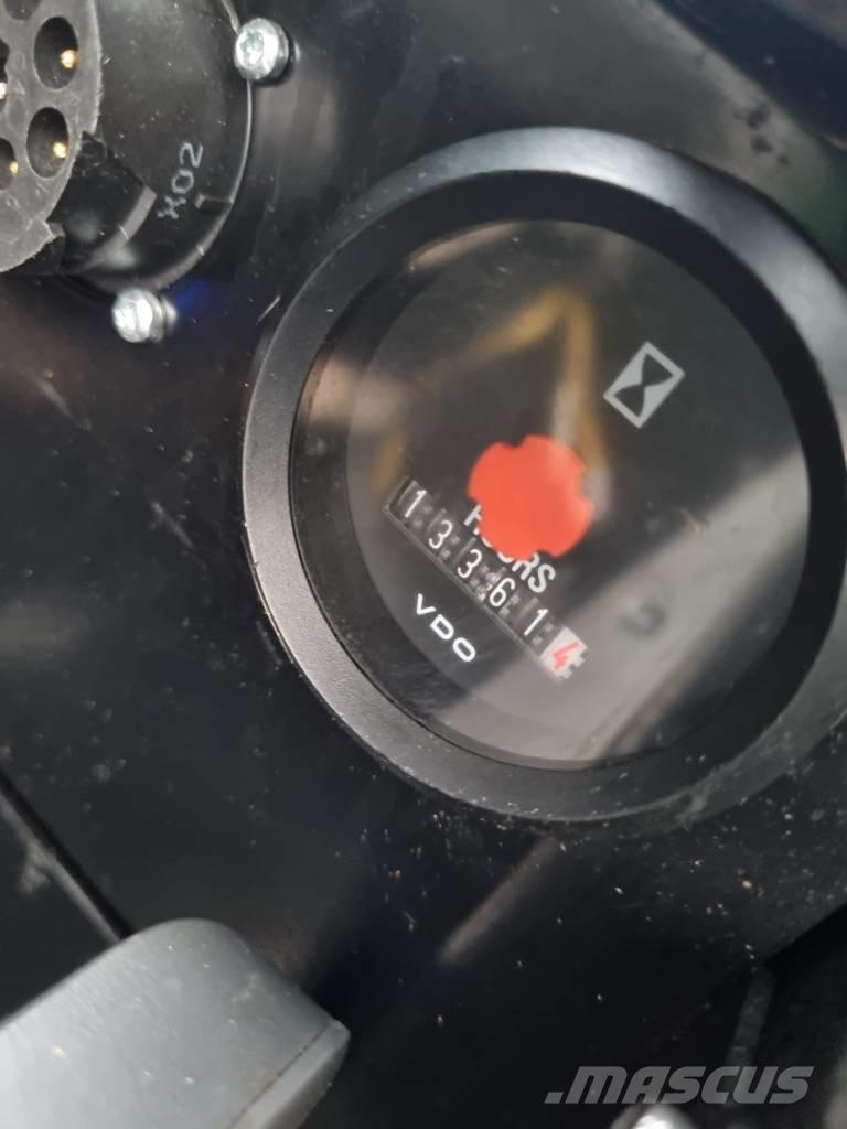 John Deere 1470 G Hogstmaskiner