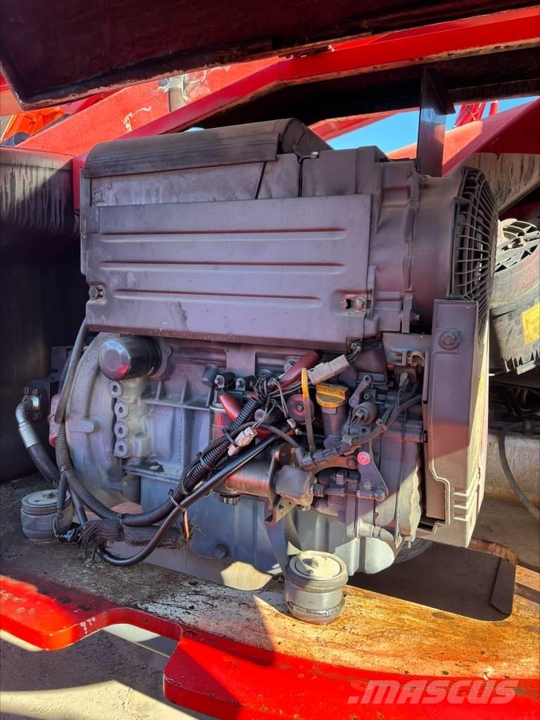 Haulotte HA 20 PX Leddede bomlifter