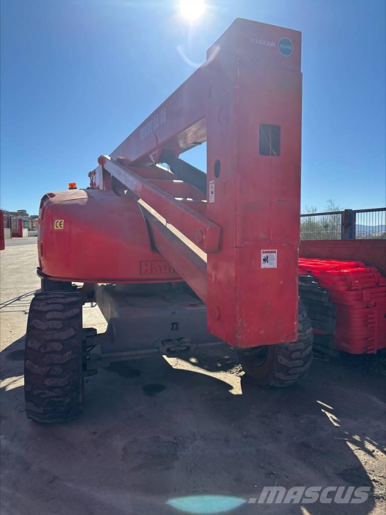 Haulotte HA 20 PX Leddede bomlifter