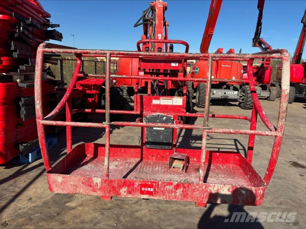 Haulotte HA 20 PX Leddede bomlifter