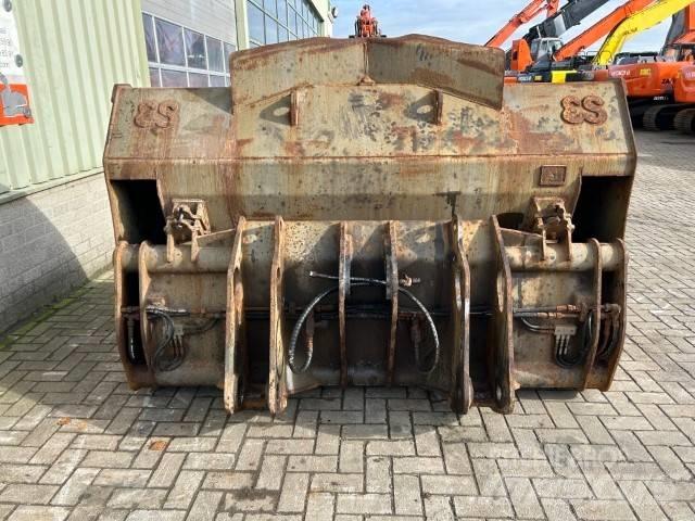 Volvo Bak L 90 Skuffer