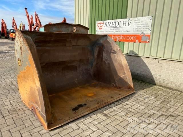 Volvo Bak L 90 Skuffer
