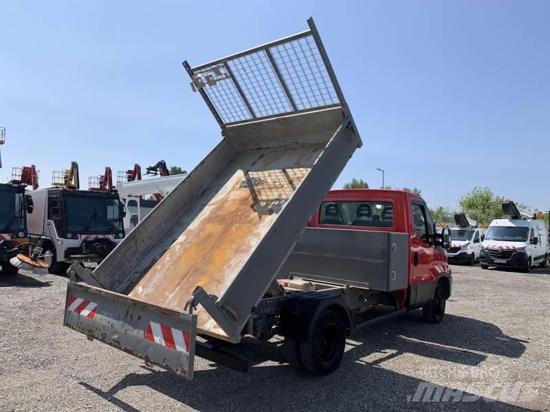 Iveco 35C13 - Tipper Tippbil