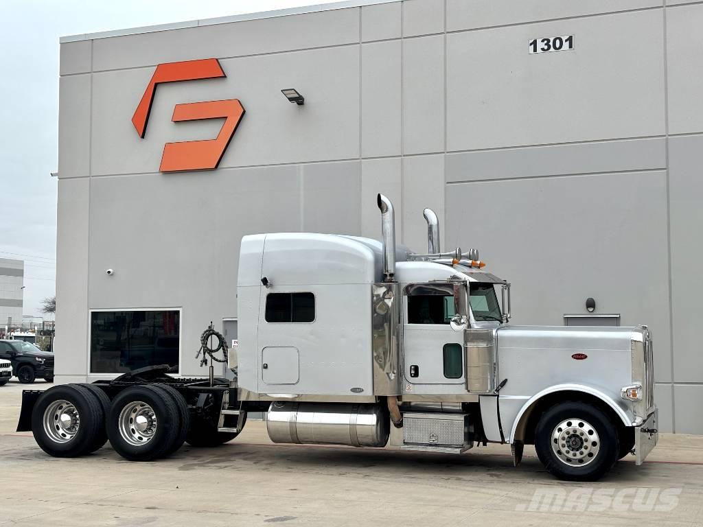 Peterbilt 389 Trekkvogner