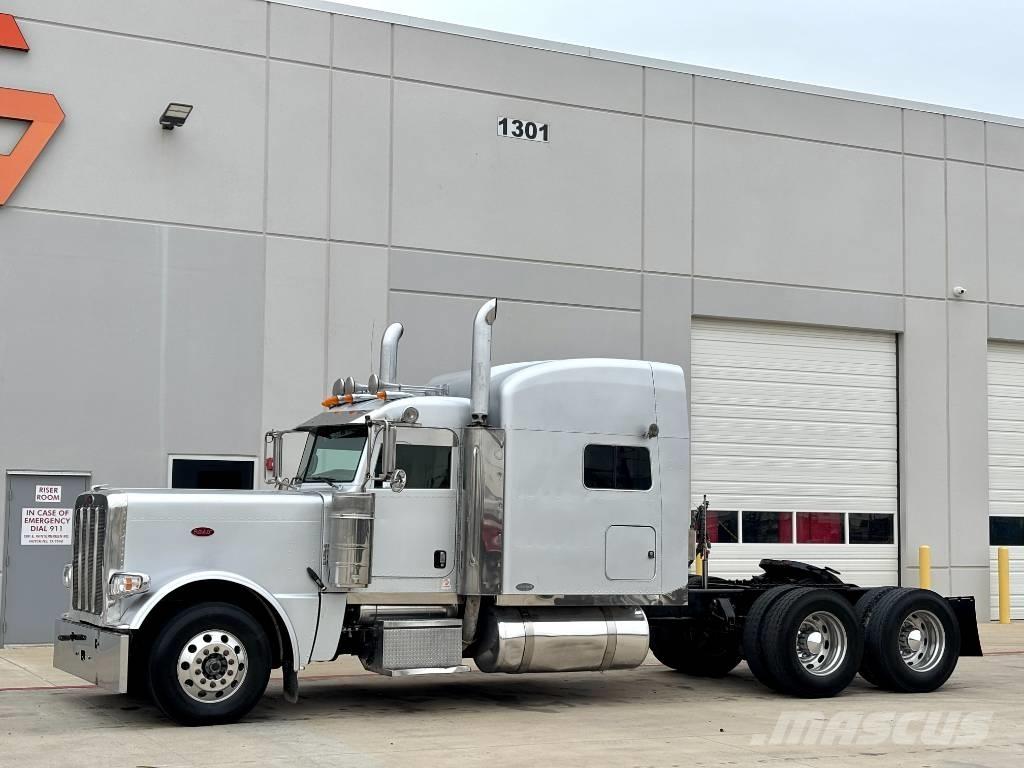Peterbilt 389 Trekkvogner