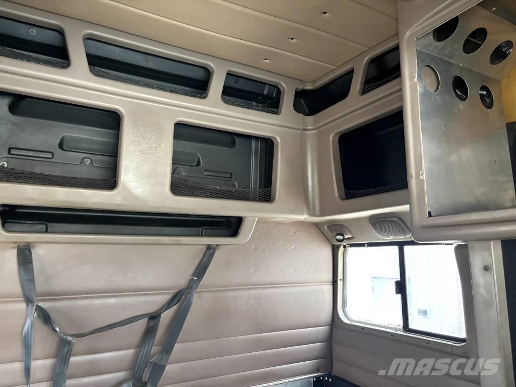 Peterbilt 389 Trekkvogner