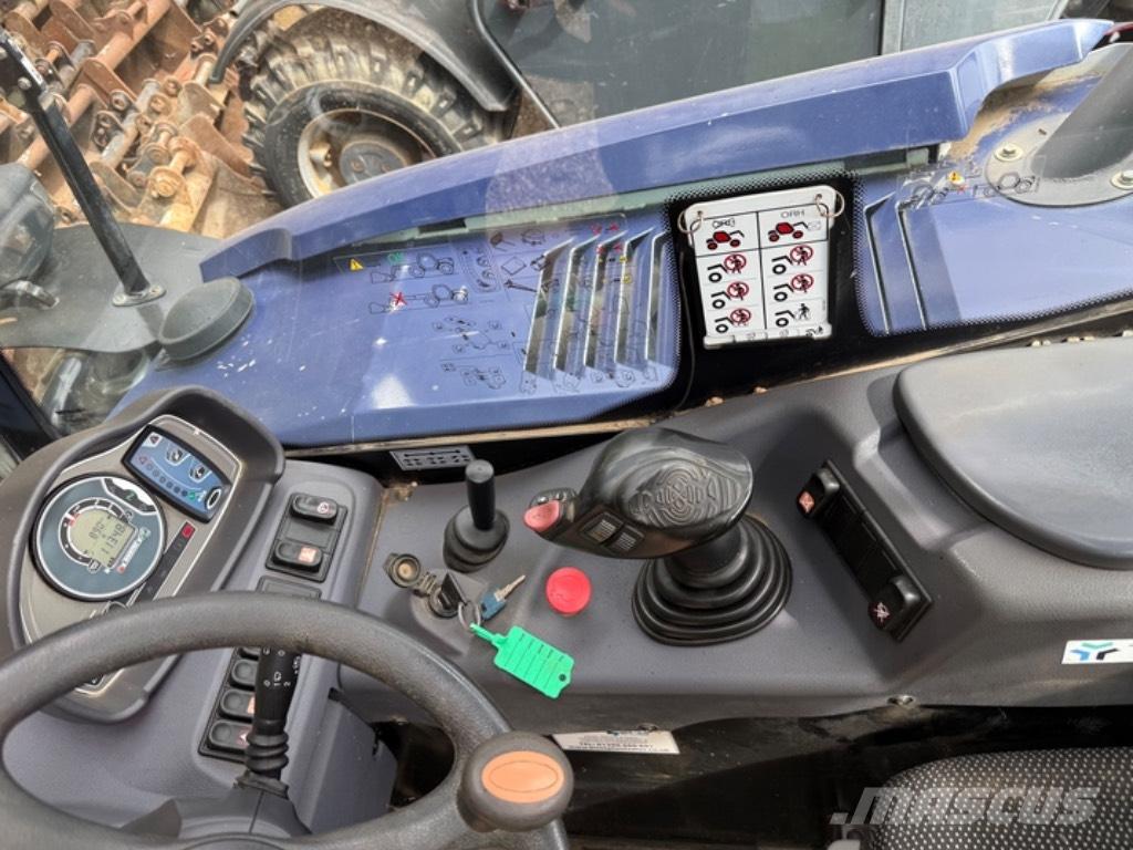 Manitou MT 420 H Teleskoplastere