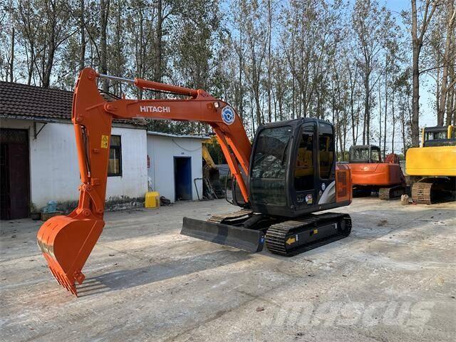Hitachi ZX60 Beltegraver