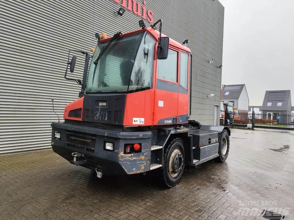 Kalmar TR 618i 4x4 Terminaltraktor