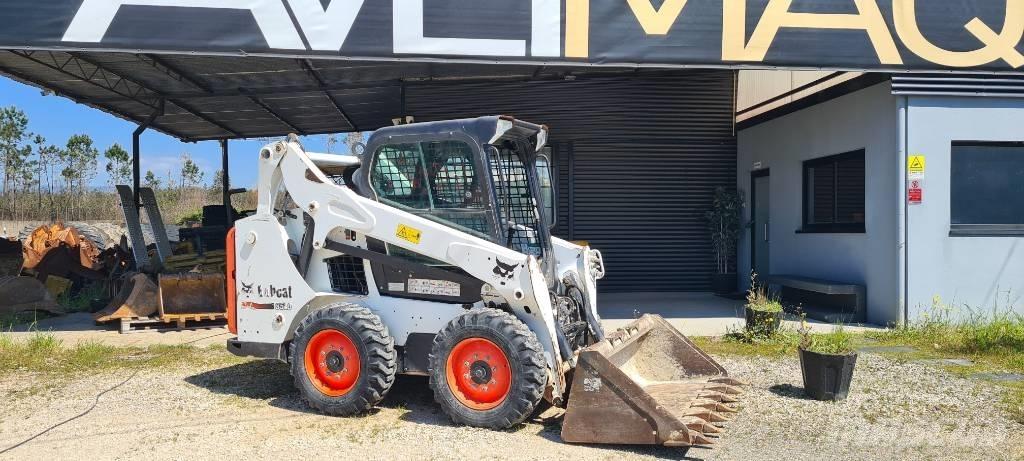 Bobcat S 530 Kompaktlastere