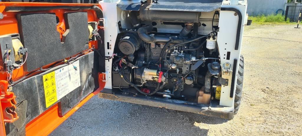 Bobcat S 530 Kompaktlastere