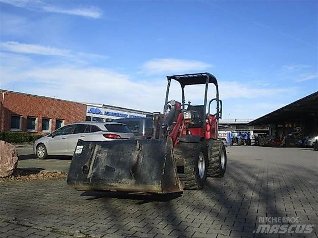 Schäffer 2430 Hjullastere
