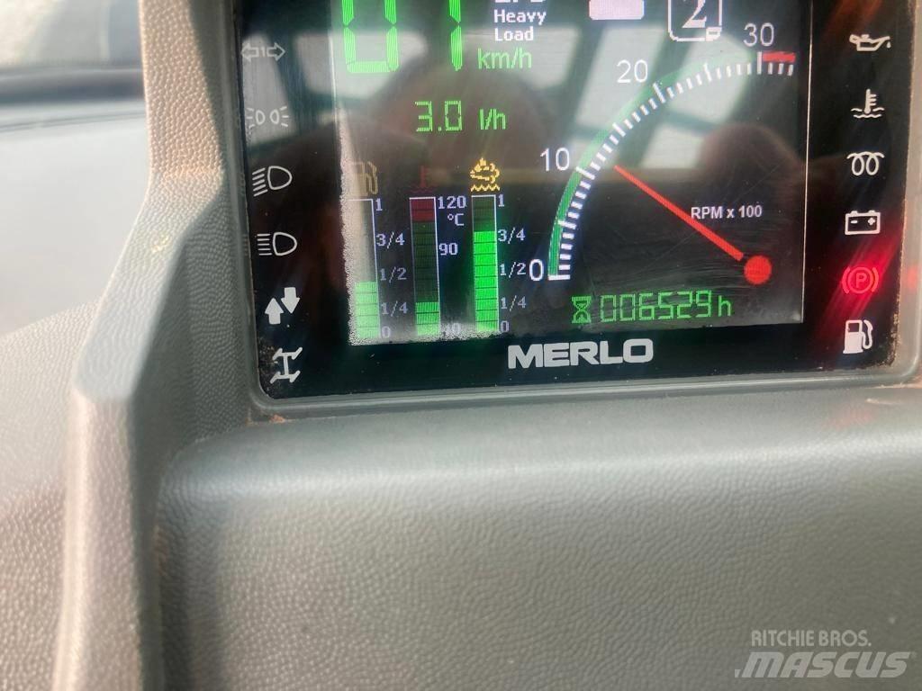 Merlo 42.7 CS Teleskoplastere for Landbruk