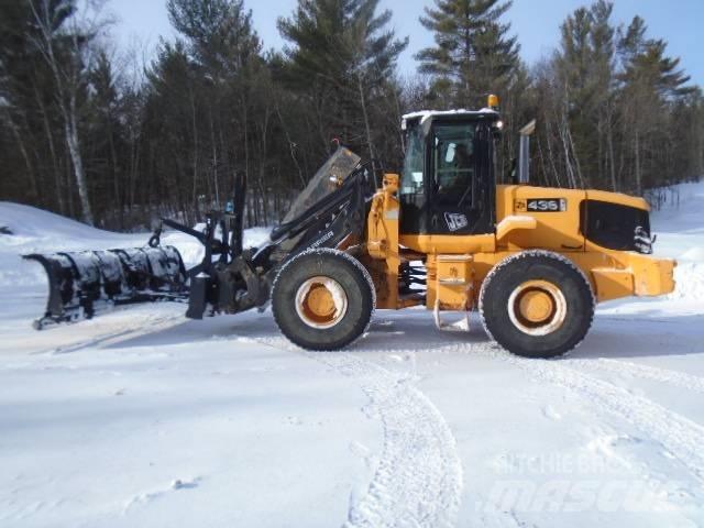 JCB 436 HT Hjullastere