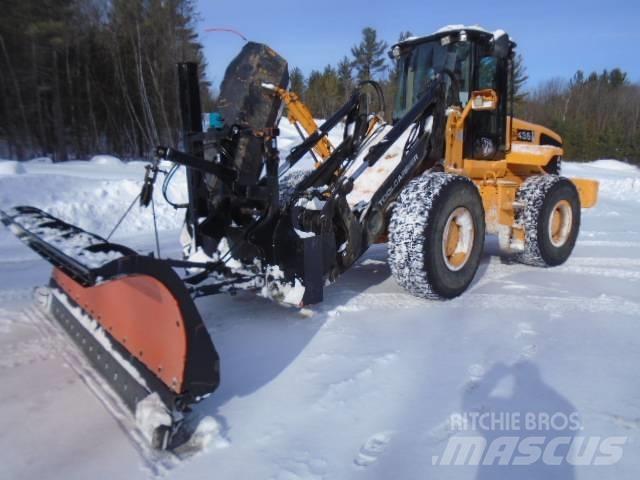 JCB 436 HT Hjullastere