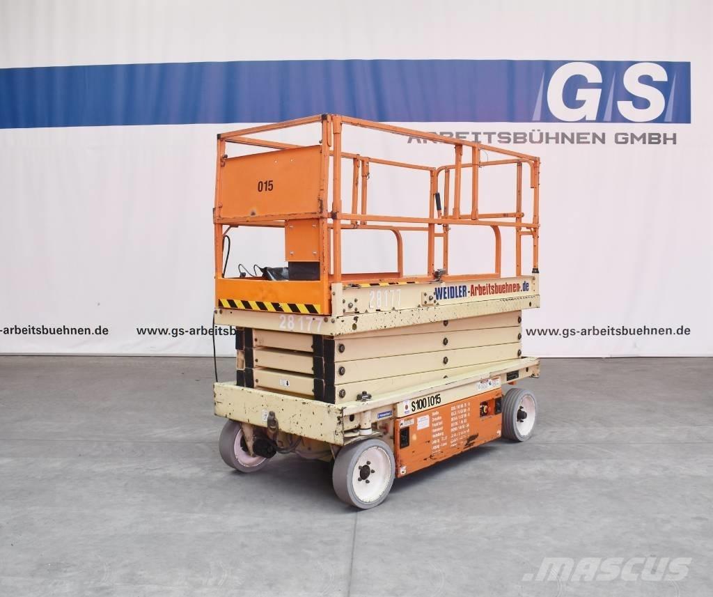 JLG 2646 E 3 Sakselifter