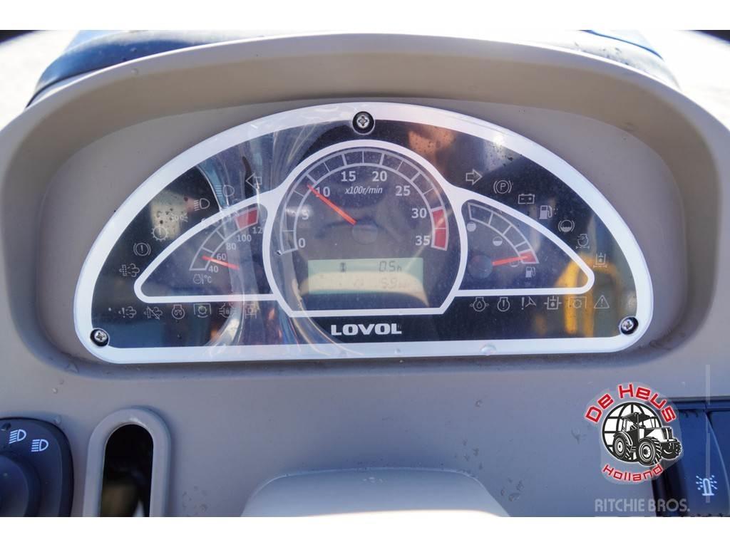 Lovol M404R Traktorer
