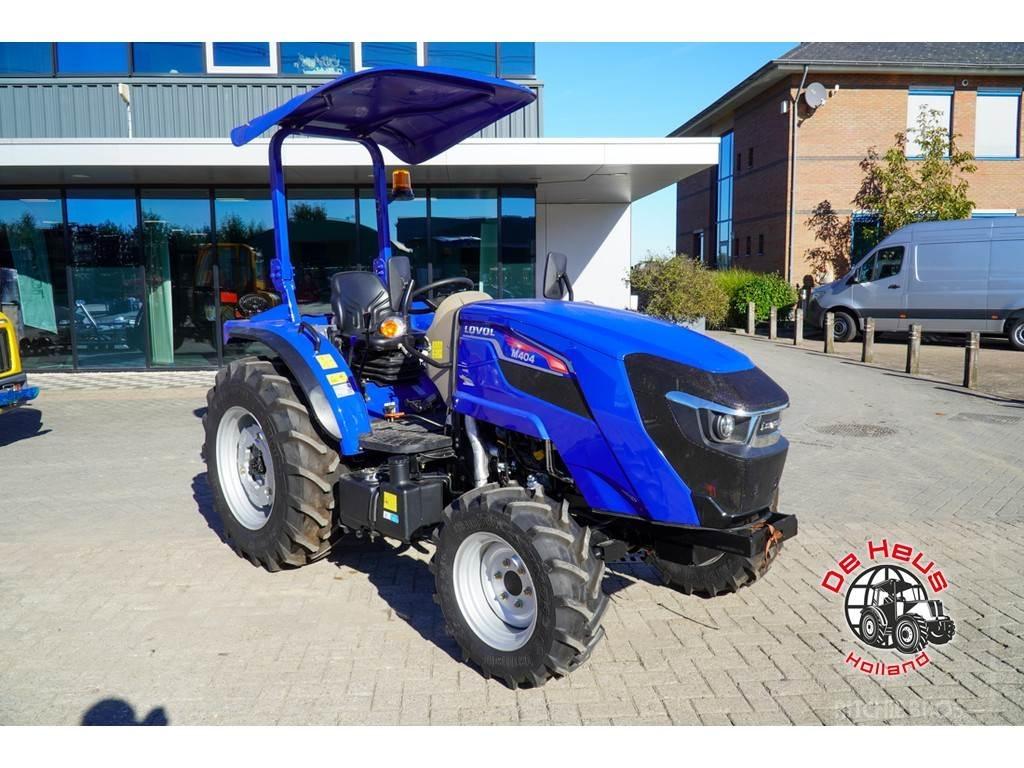 Lovol M404R Traktorer