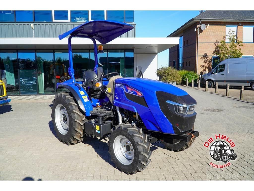 Lovol M404R Traktorer