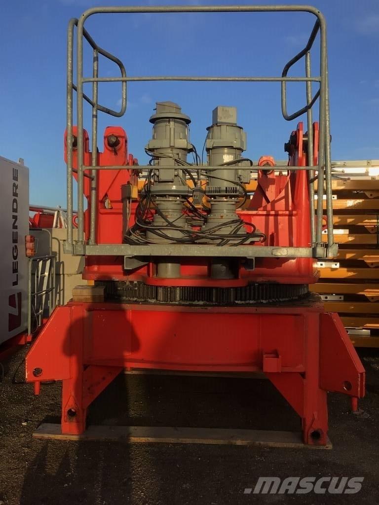 Potain MD365BL12 Bygge- og tårnkraner