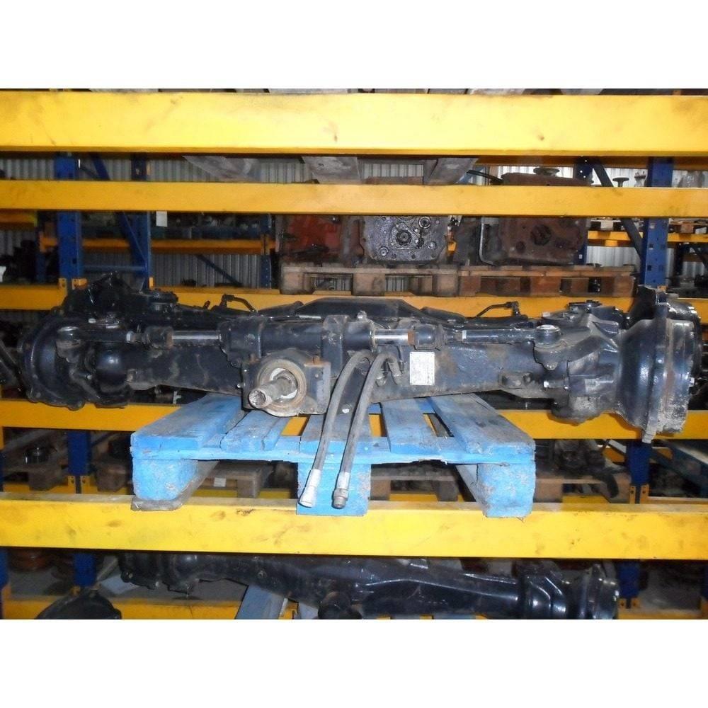New Holland T 5.90 S Girkasse