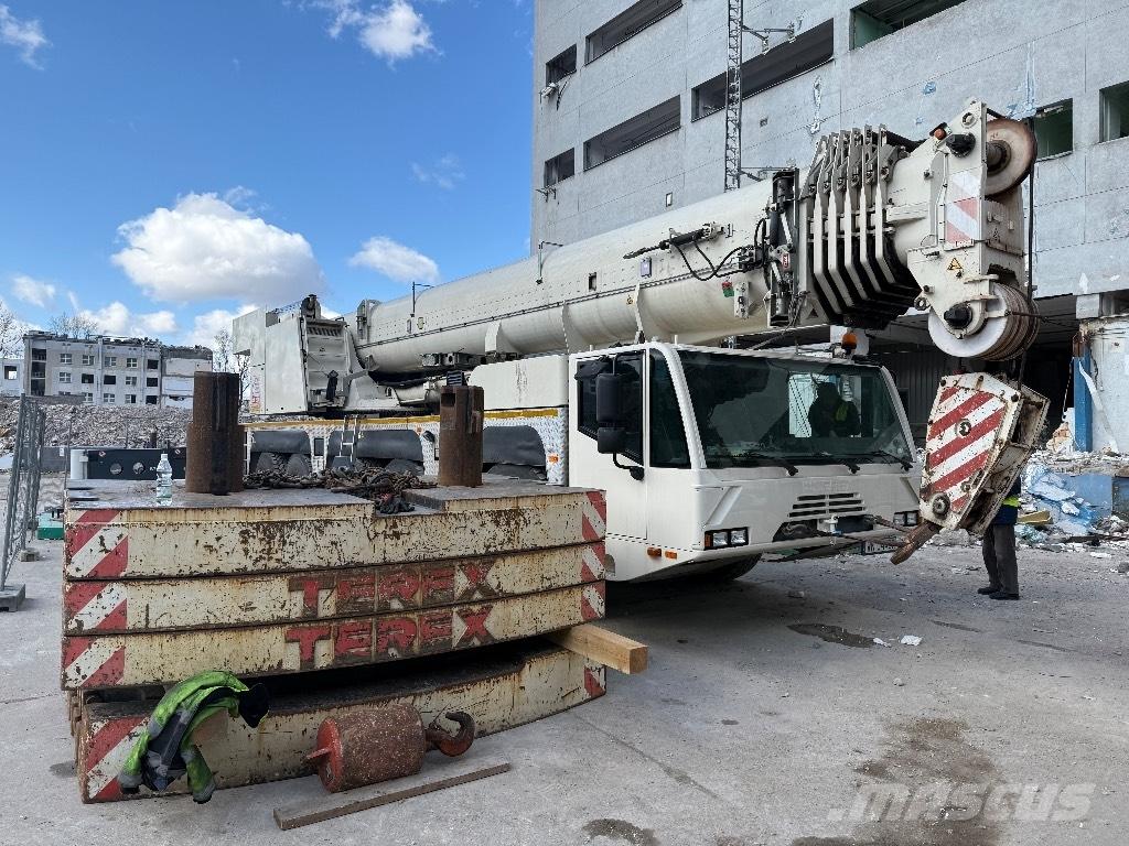 Demag AC 200-1 Allterreng kraner