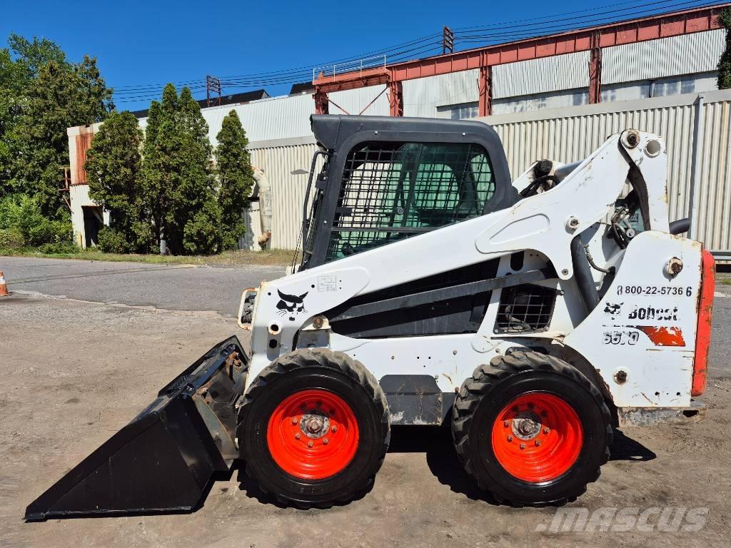 Bobcat S 570 Kompaktlastere