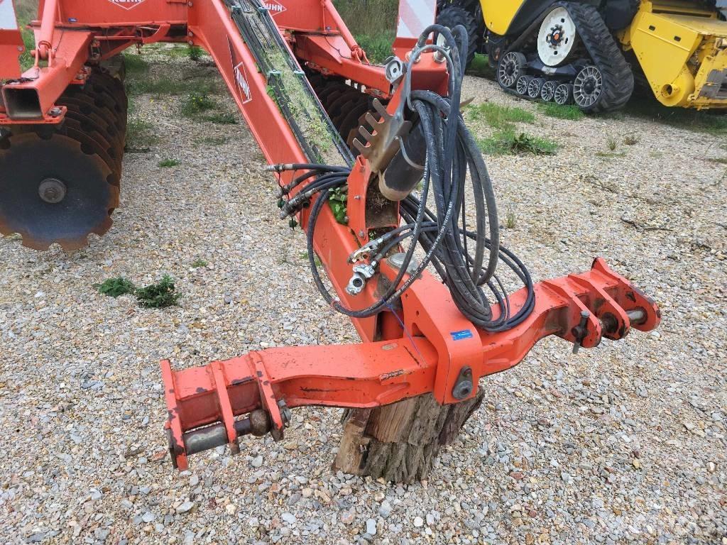 Kuhn Discover XL2 - 60 Skålharver