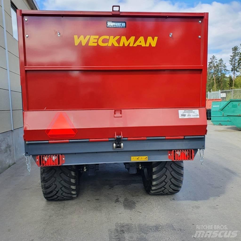 Weckman WS180DG Tipphengere