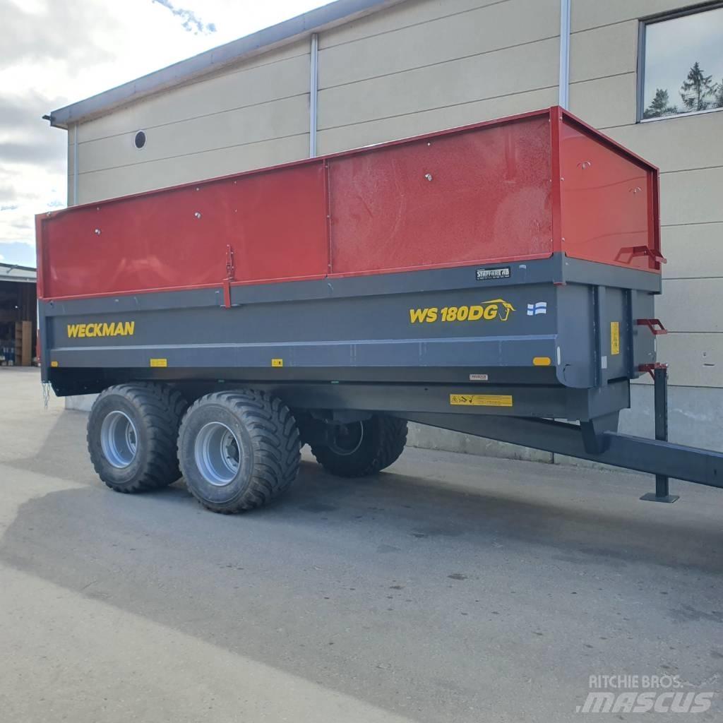 Weckman WS180DG Tipphengere