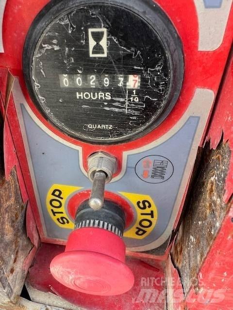 Manitou 120SE Sakselifter