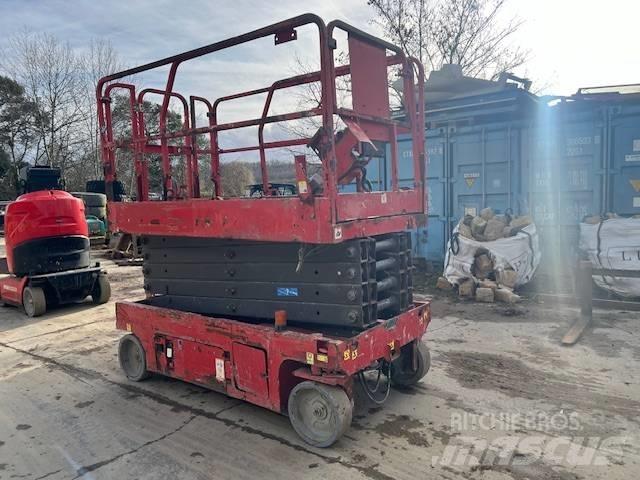 Manitou 120SE Sakselifter