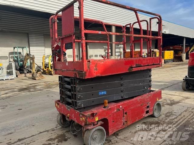 Manitou 120SE Sakselifter