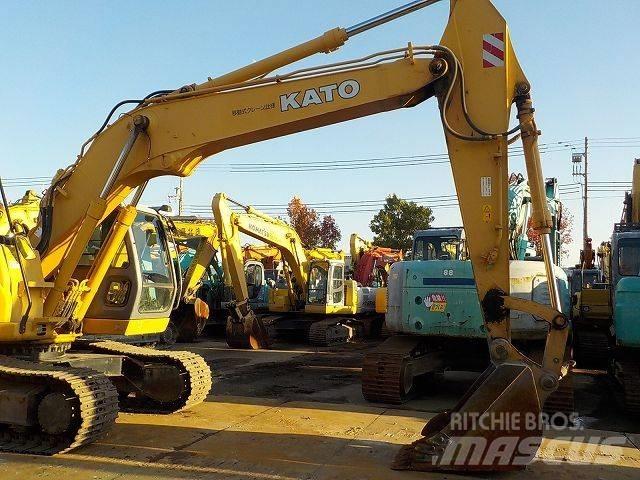 Kato HD823MR-6 Beltegraver