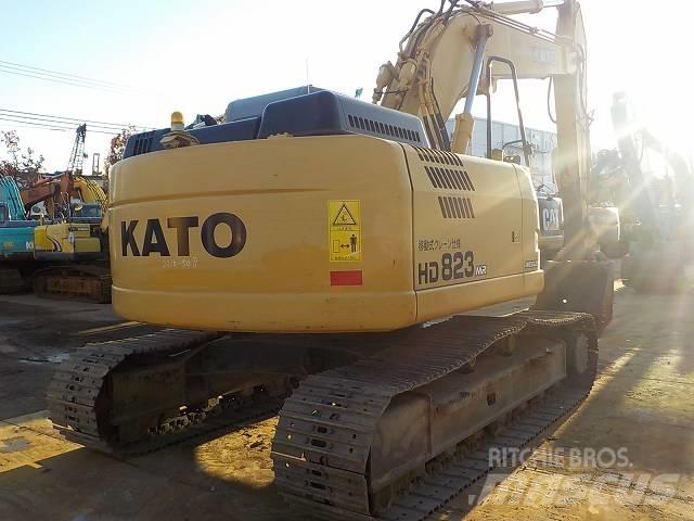 Kato HD823MR-6 Beltegraver