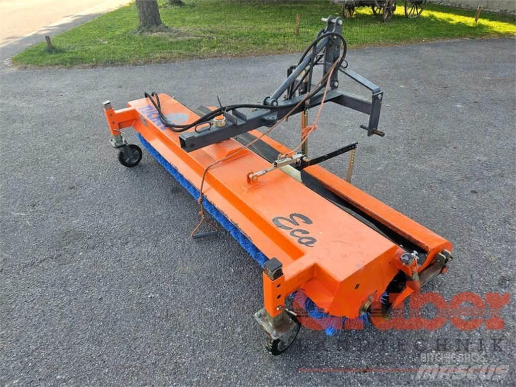 Tuchel Eco 230 Feiemaskiner