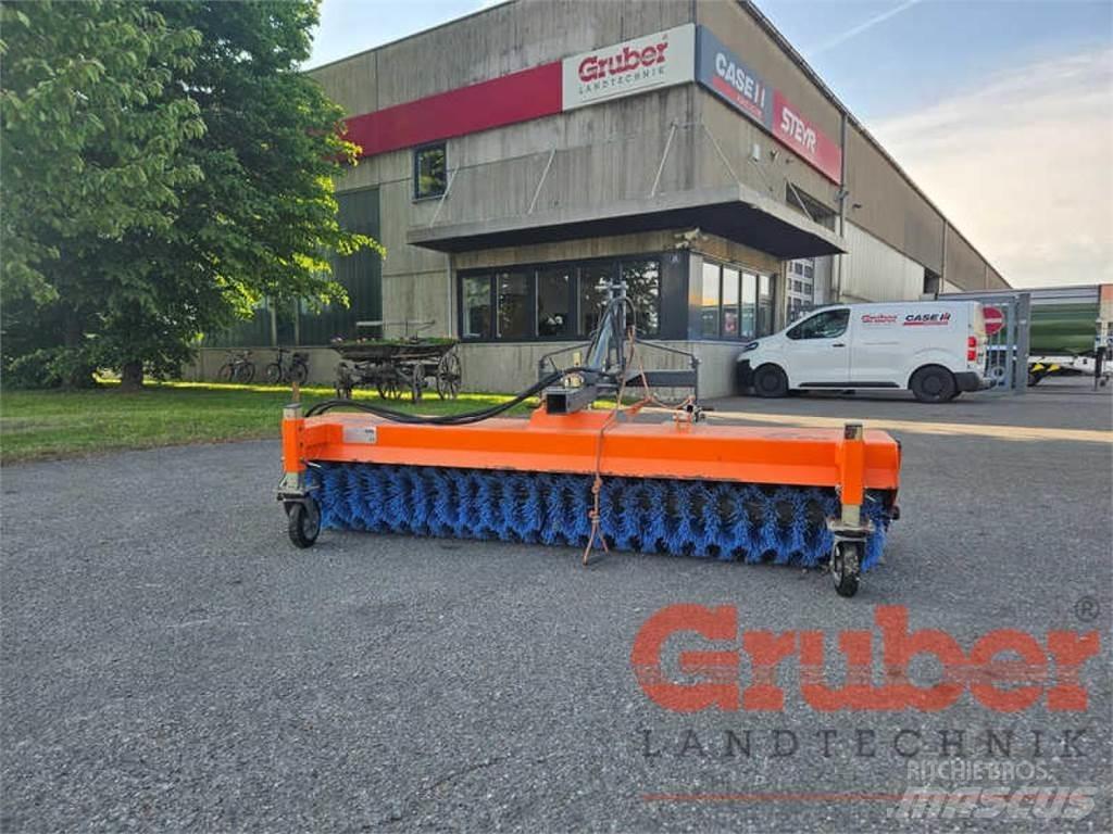 Tuchel Eco 230 Feiemaskiner