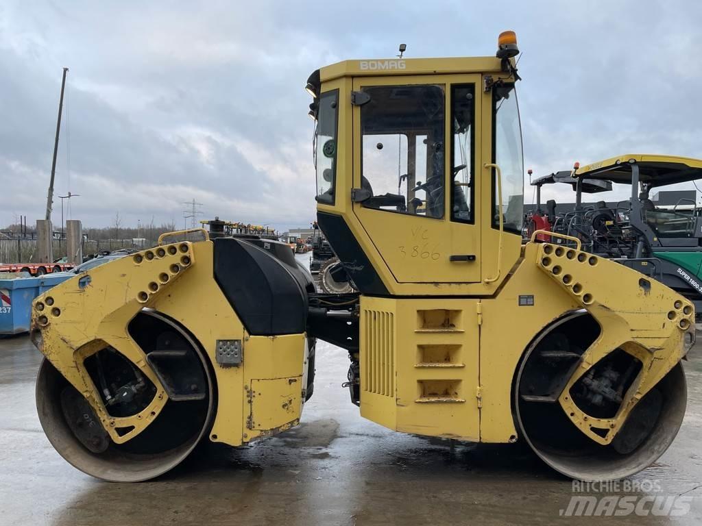 Bomag BW 161 AD-4 Tandem Valser
