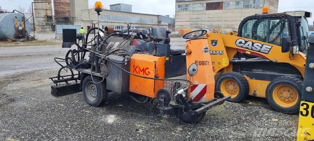 Weiro TM800 SH Asfalt/tjære sprøyter