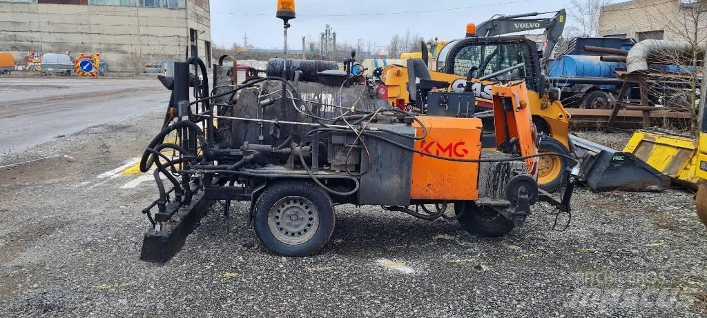 Weiro TM800 SH Asfalt/tjære sprøyter