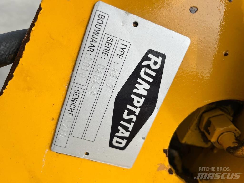 Rumptstad WE 7 Vendeploger