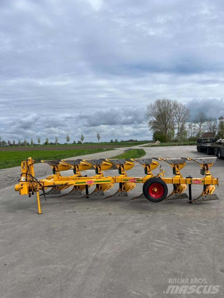 Rumptstad WE 7 Vendeploger