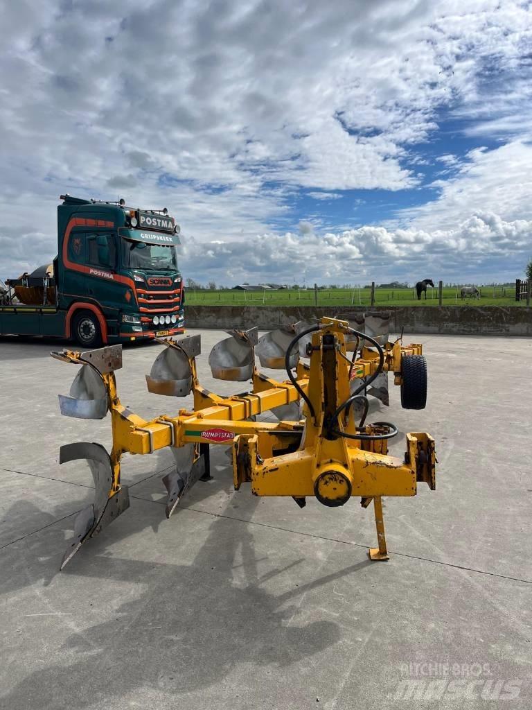Rumptstad WE 7 Vendeploger